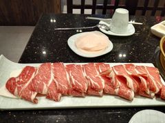 -猪啊牛呀羊啊铜盘烤肉(正大广场店)
