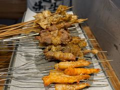 -北丐先生·野馄饨烧烤(雨花万象店)