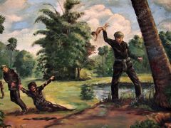 -吐斯廉屠杀博物馆