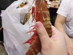-拉威海鲜市场