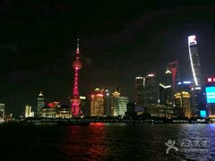 -黄浦江游览快线(金陵东路码头)