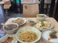 -百家鸡味馆(清泰店)