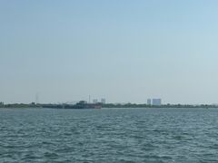 -鸭绿江中朝界河游船(1号观光码头)