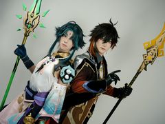 -米游妙妙屋cosplay换装自拍摄影体验馆