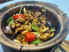 -天宝食坊·啫啫煲大排档(西华路店)