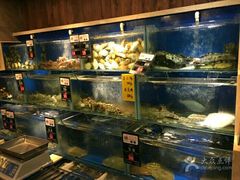 水产区-马路边上·小海鲜烧烤(八一路店)