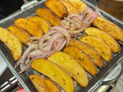 -很久以前羊肉串(打浦路店)