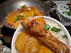 -绿茶餐厅(领展购物广场·中关村店)