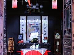 -西溪南古村落