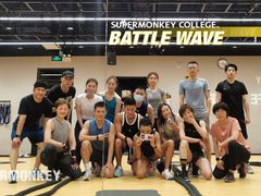 -超级猩猩健身·团课(国贸店)