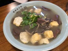 -金原鸭血粉丝汤·汤包·脆皮烤鸭(南京博物院店)