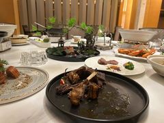 -富力威斯汀酒店-中国元素中餐厅(武昌临江店)
