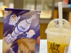 -爸爸糖吐司面包(武汉国金天地店)