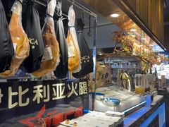 -喜庭海鲜自助(来福士店)