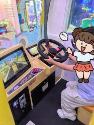 -吉睿电子游艺(凯德MALL太阳宫店)