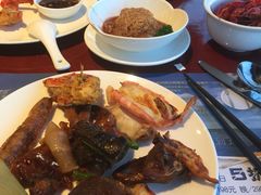 -荣誉国际酒店-云顶旋转餐厅