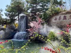 -天津盘山风景名胜区