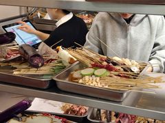 -串小白烧烤(金沙洲店)