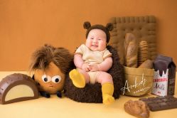 -牛油果儿童摄影