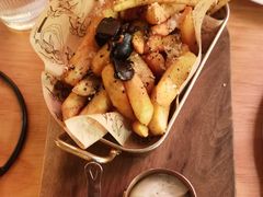 松露薯条-IL TEATRO 精品意大利餐厅