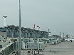 -银川河东国际机场
