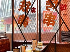 -许哥东北烧烤·铁丳烤串·宫后夹肉(繁花中心店)
