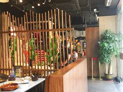 大堂-秋色客家菜(流塘店)