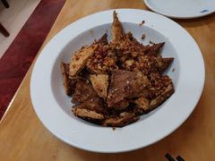 孜然香干-呷得家常菜馆(王公塘店)