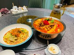 -燕兰楼·清真西北融合菜(亚运村店)
