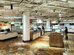 -阿那亚第一食堂 Cafeteria 1