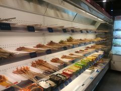 自助取餐区-耗儿鱼蛙蛙叫·老成都火锅(蛇口海昌街店)
