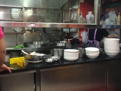 自助取餐区-潘国仙耳光馄饨(黄家阙路店)