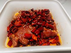香辣美容蹄-胡大饭馆 24h(簋街总店)