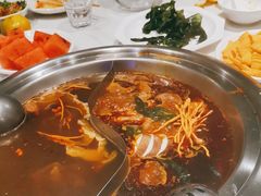 -华晟山城火锅(东城天下店)