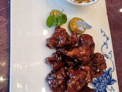 怀旧糖醋排骨-宁波状元楼酒店(和义路店)