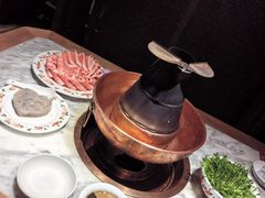 -北京老门框爆肚四季涮肉(淮海东路外滩店)