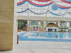 -三岔湖环球融创天堂洲际酒店水乐园