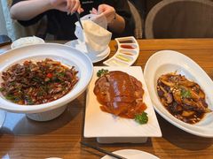 -北京老铺烤鸭(高新店)