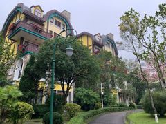 -深圳东部华侨城茵特拉根酒店