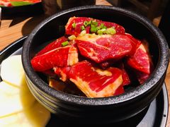 -九田家黑牛烤肉料理(长春路友好店)