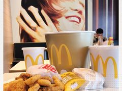 -麦当劳(佛山流行前线店)