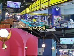 -星海汇海鲜烤肉火锅自助(二七广场百年德化店)