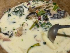 -云中鱼蒸汽石锅鱼(川沙百联店)