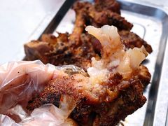 烤猪蹄-佰运猪蹄(高陵店)