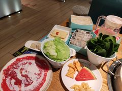 -青瓷火锅料理(西单大悦城店)