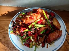 老武汉糍粑鱼-静一餐厅·湖北菜(前门创始店)