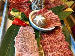 -炼火烤肉店