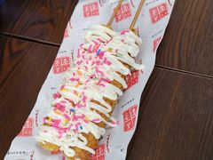 -正宗八宝冰饭·非遗冰饭·烧烤(奎桥店)