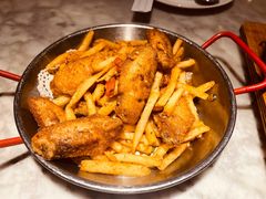 情咖鸡翅-小菜园新徽菜(常州金坛吾悦店)