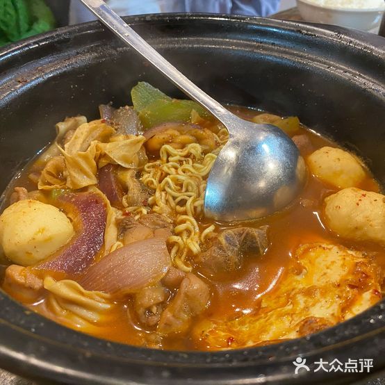 小目标鸡公煲(湘大联建店)